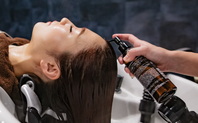 Keratin treatment