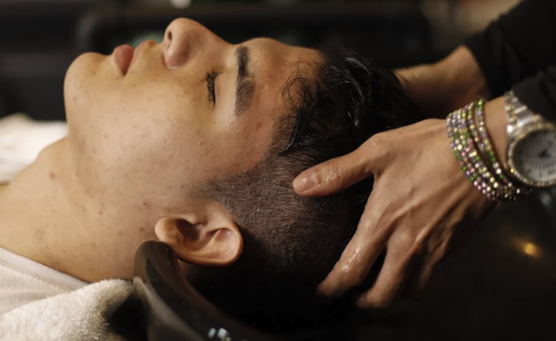 Scalp treatment